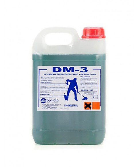 DETERGENTE DM-3F